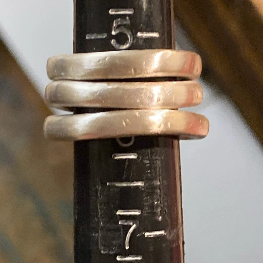 I single handmade ring. *RUSTIC LUXE* - Picture 10 of 16